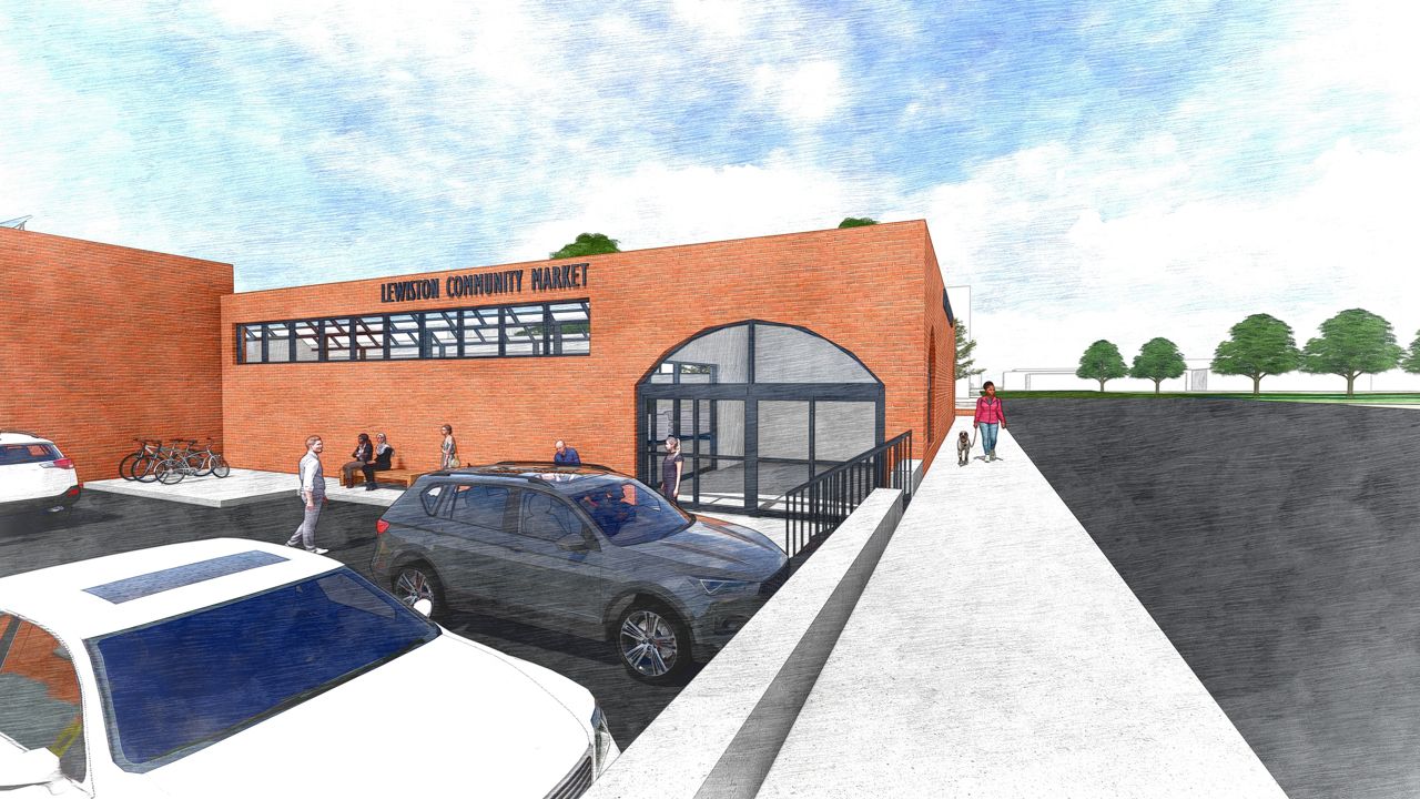 Lewiston groups raising funds for ‘dream come true’ community market